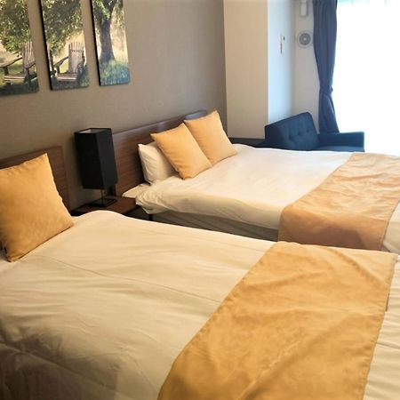 @Rlis_House通天閣 Apartment โอซาก้า ภายนอก รูปภาพ