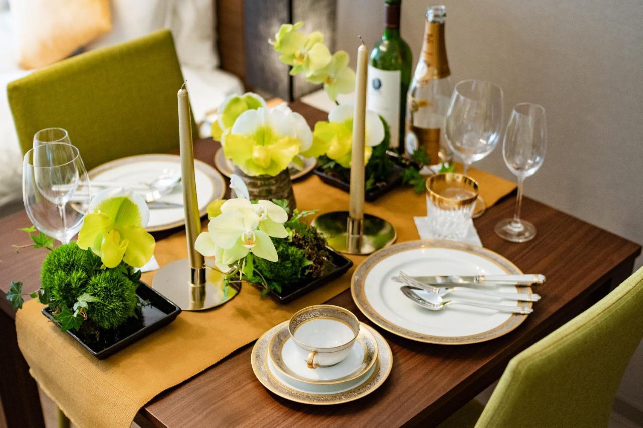 @Rlis_House通天閣 Apartment โอซาก้า ภายนอก รูปภาพ