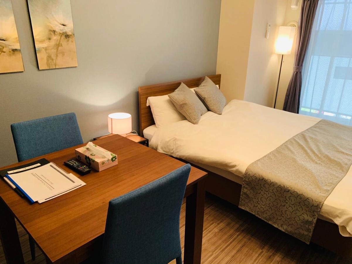 @Rlis_House通天閣 Apartment โอซาก้า ภายนอก รูปภาพ