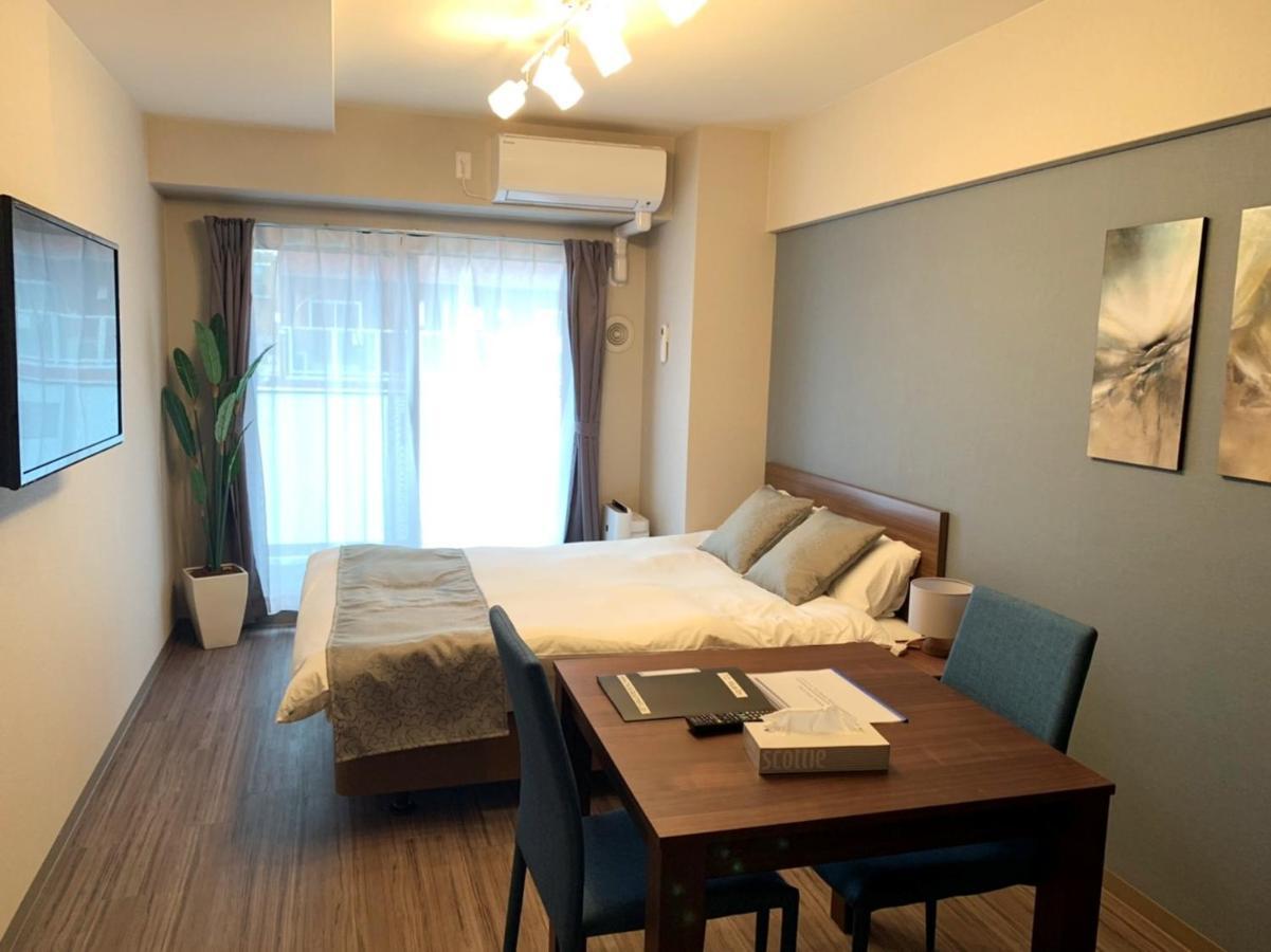 @Rlis_House通天閣 Apartment โอซาก้า ภายนอก รูปภาพ