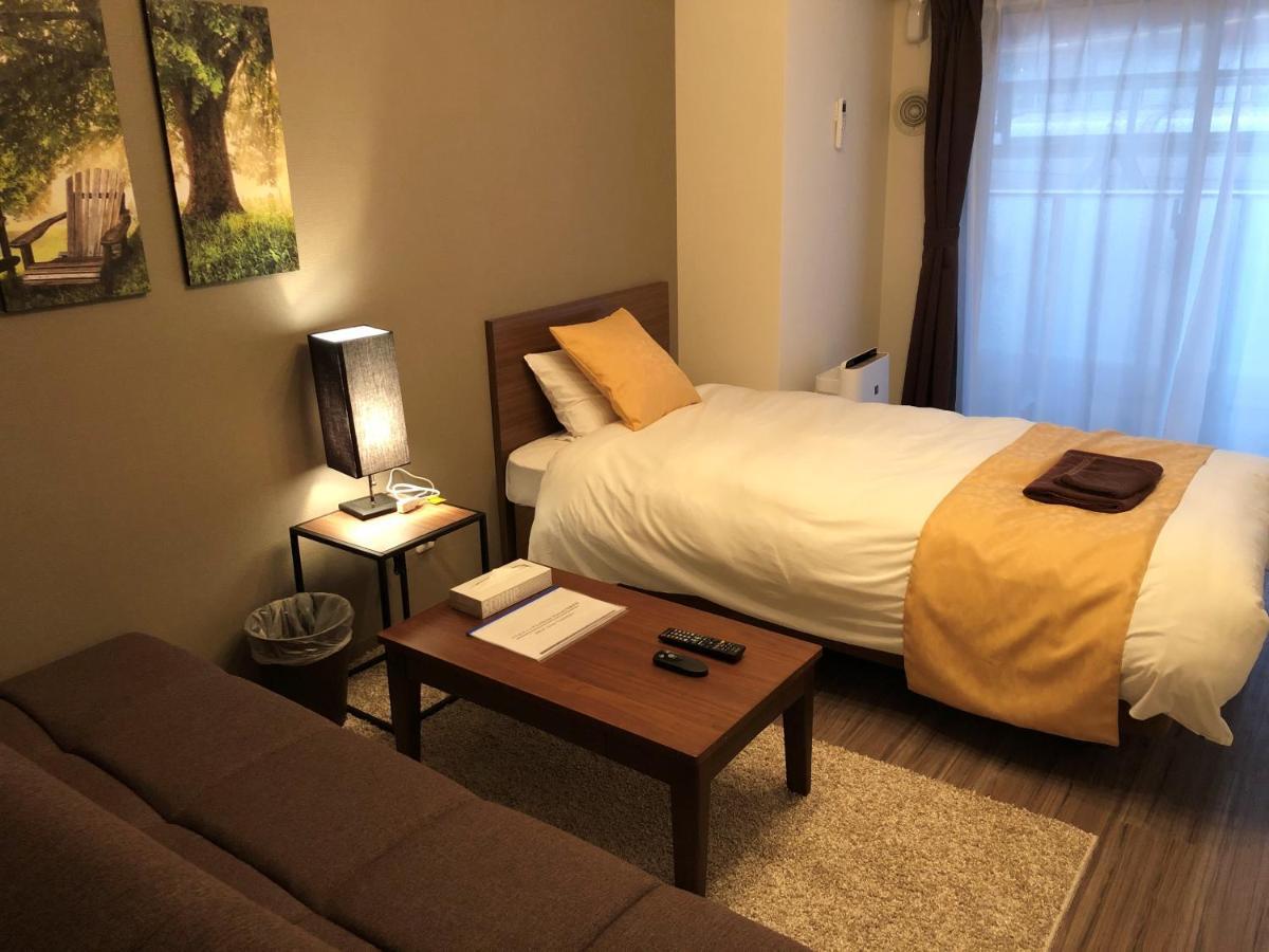 @Rlis_House通天閣 Apartment โอซาก้า ภายนอก รูปภาพ