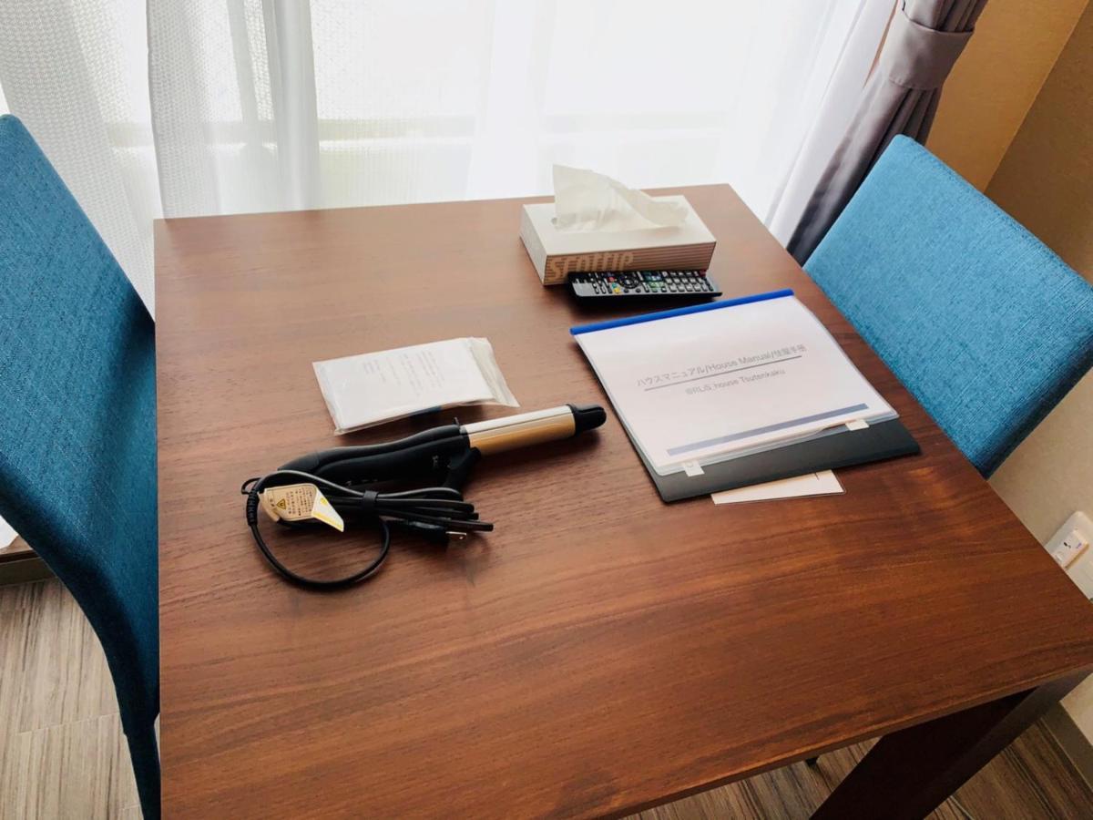 @Rlis_House通天閣 Apartment โอซาก้า ภายนอก รูปภาพ