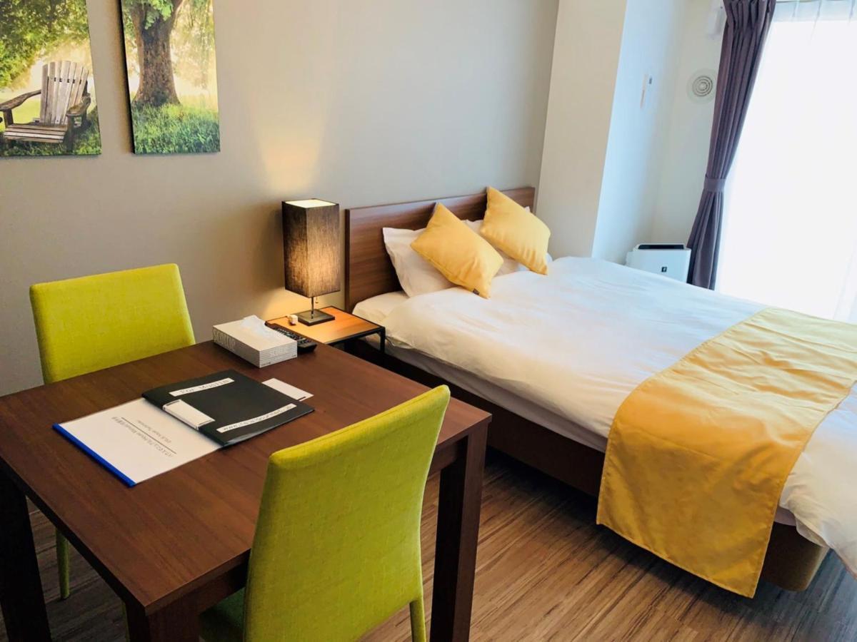 @Rlis_House通天閣 Apartment โอซาก้า ภายนอก รูปภาพ