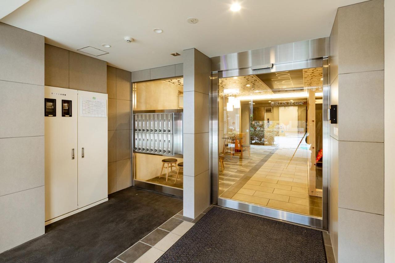 @Rlis_House通天閣 Apartment โอซาก้า ภายนอก รูปภาพ