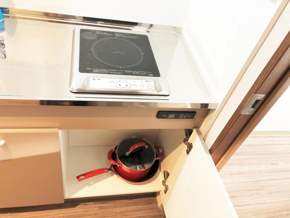 @Rlis_House通天閣 Apartment โอซาก้า ภายนอก รูปภาพ